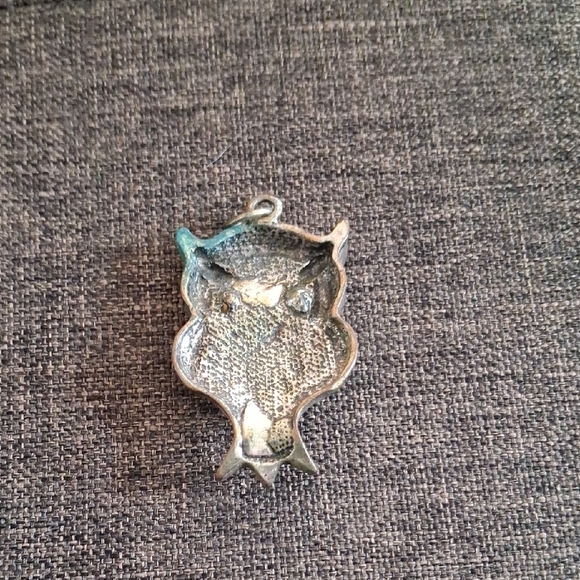 Owl Pendant - Picture 3 of 3